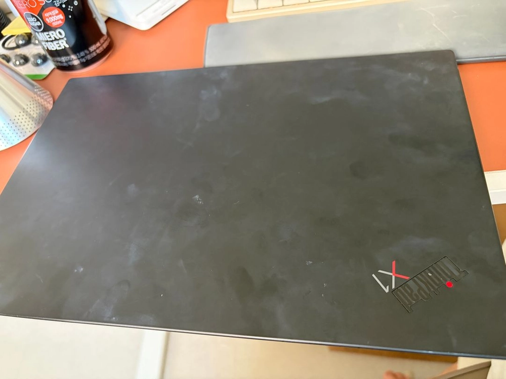 레노버 ThinkPad X1 Carbon 7세대 노트북(i7/RAM 16GB) 이미지