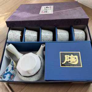 (일본)아리타 티포트SET 4인(미사용 새상품)구할수없는 제품 이미지