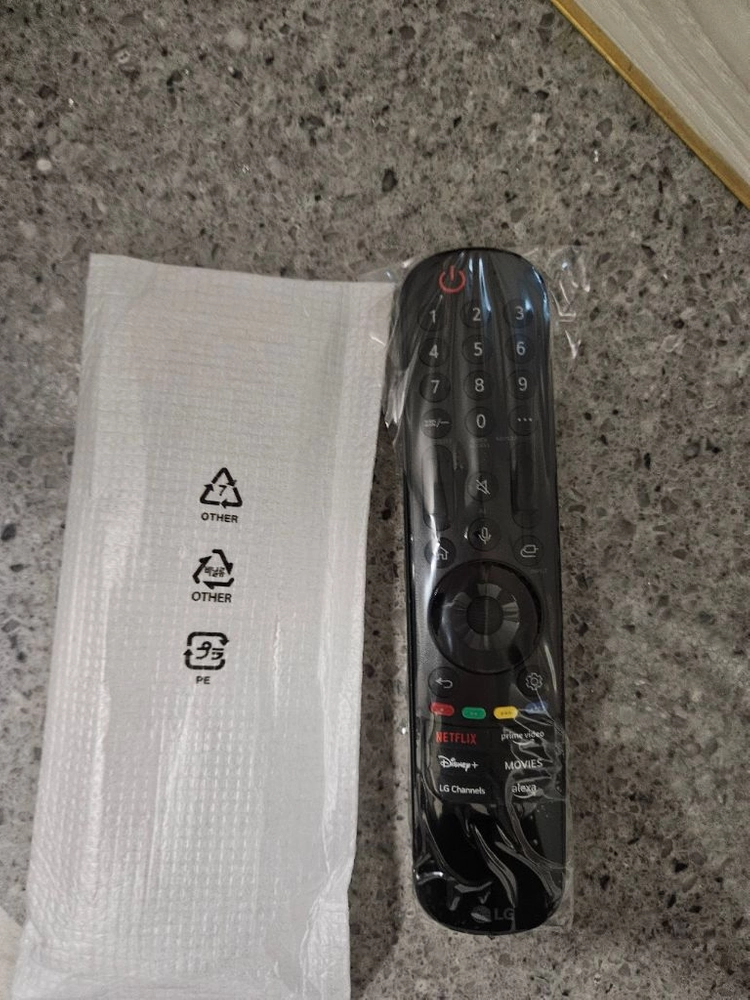 LG 올레드 TV 83인치 OLED83C1KNA 이미지