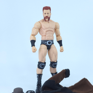 WWE 엘리트 쉐이머스 탑픽스 피규어 이미지