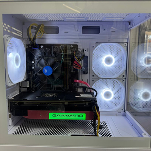 I5-9400F / 1060 6G / 16GB / 512GB / 500W 컴퓨터 팝니다. 이미지