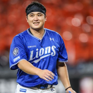 플레이오프 광주 삼성 대 기아 수요일 파티석 이미지