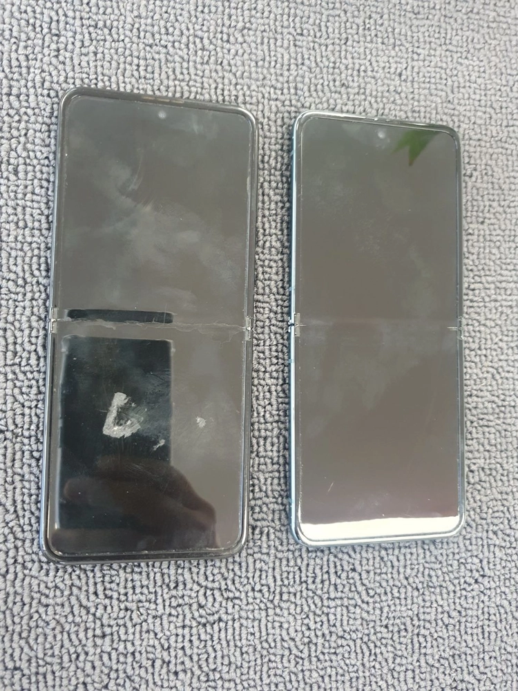갤럭시Z플립3/4 색상 공기계 F711 F721 F731 중고폰 할인가능 이미지