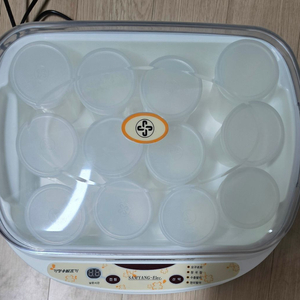 삼양 청국장제조기 요구르트제조기 요거트메이커 미사용 새제품 이미지