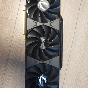 zotac rtx3070ti 그래픽카드 이미지