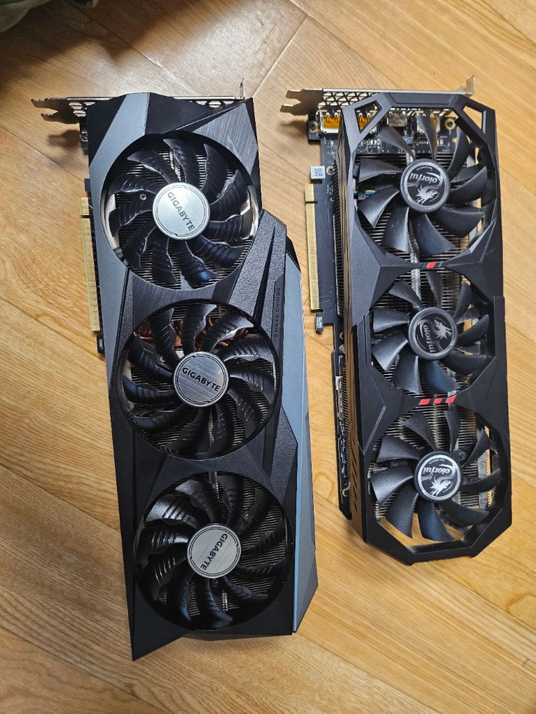 고사양 게이밍 본체 판매합니다(9700X, 3080Ti) 이미지