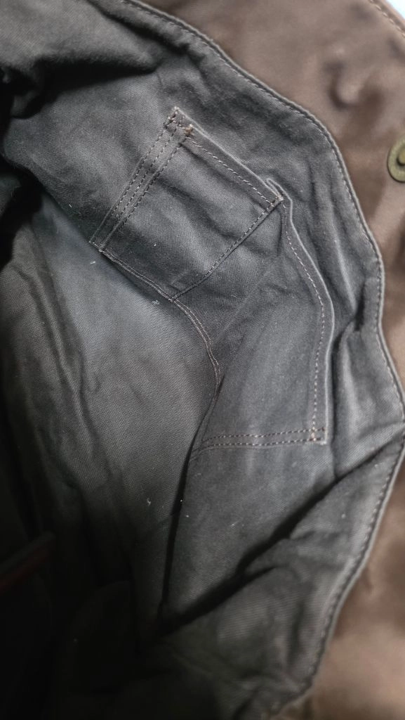 버버리 블랙라벨 남성비지니스토트백(정품)사이즈36*34 이미지