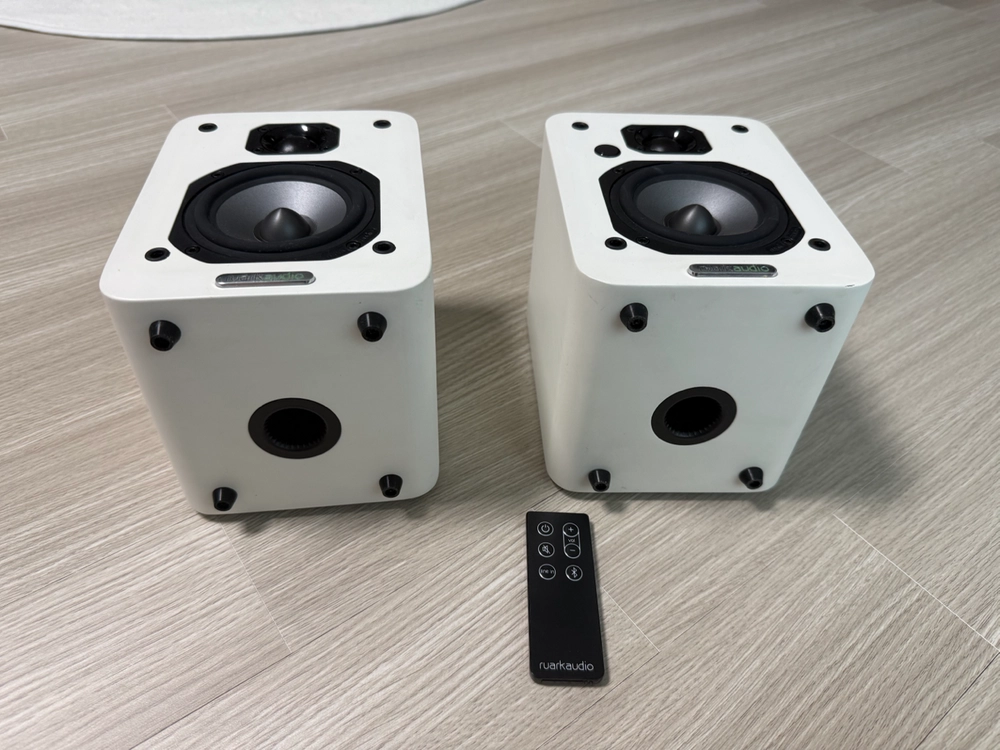 루악 MR1 mk1 스피커 1세대 델핀 정품 이미지