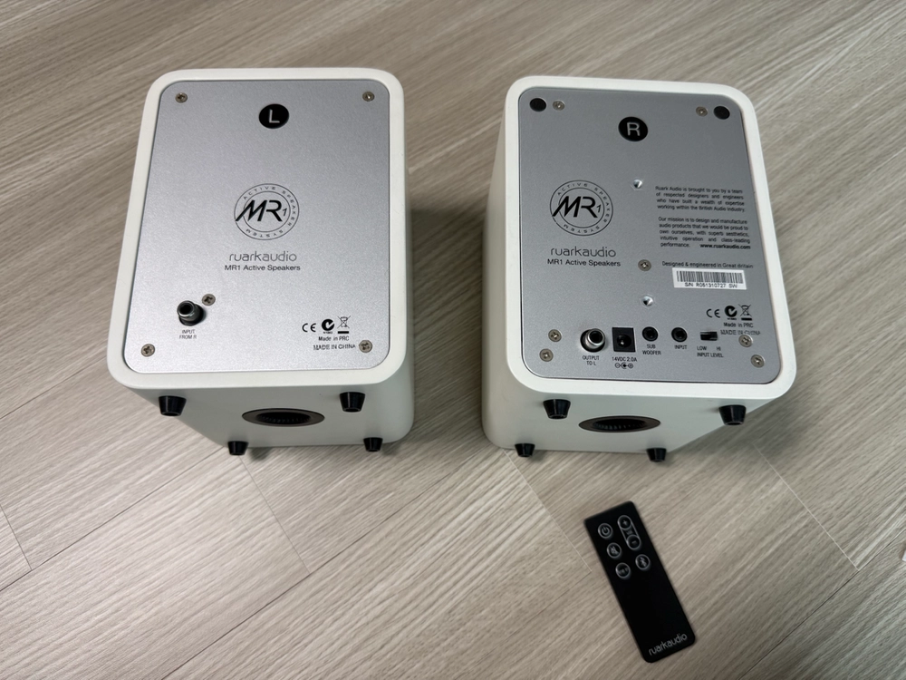 루악 MR1 mk1 스피커 1세대 델핀 정품 이미지