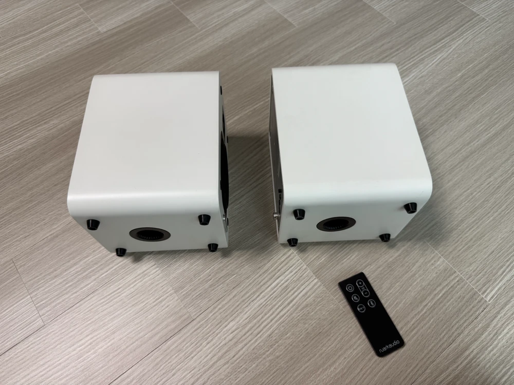 루악 MR1 mk1 스피커 1세대 델핀 정품 이미지