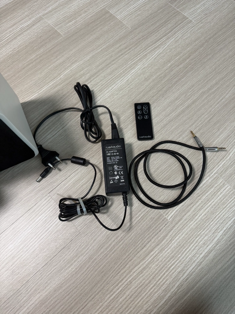 루악 MR1 mk1 스피커 1세대 델핀 정품 이미지