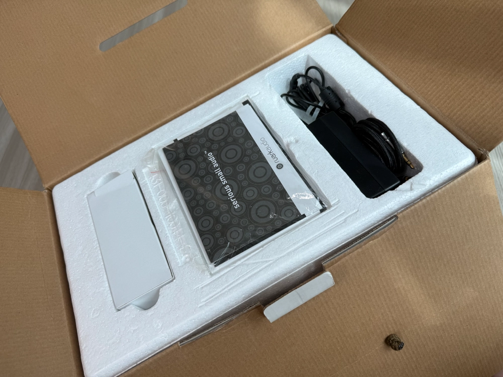 루악 MR1 mk1 스피커 1세대 델핀 정품 이미지