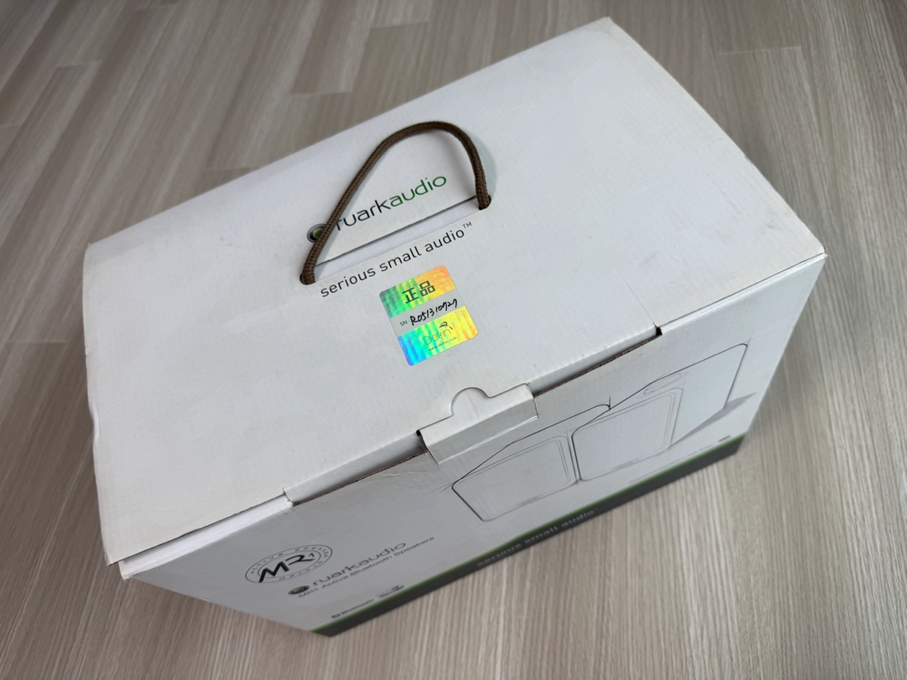 루악 MR1 mk1 스피커 1세대 델핀 정품 이미지