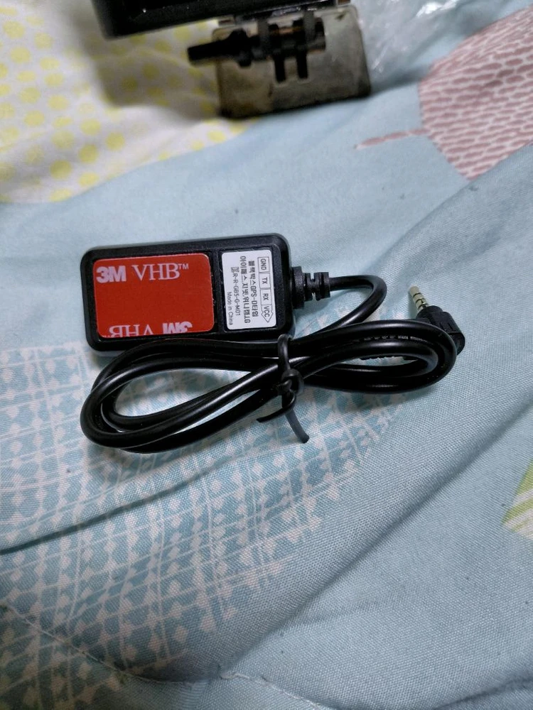 GNET 블랙박스 GPS 안테나 포함 이미지