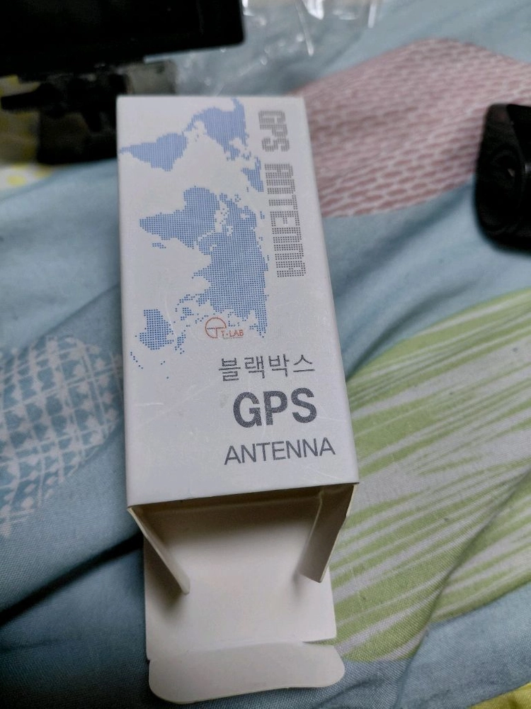 GNET 블랙박스 GPS 안테나 포함 이미지