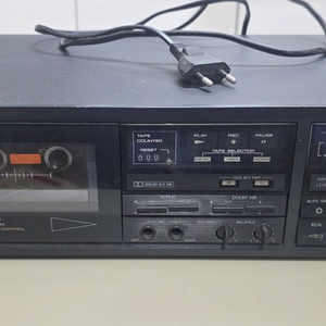 온쿄 카세트 테이프 데크 TA-2028 - (부품용) 이미지