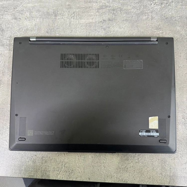 LENOVO Thinkpad X1 Carbon Gen10 I7 판매합니다. 이미지
