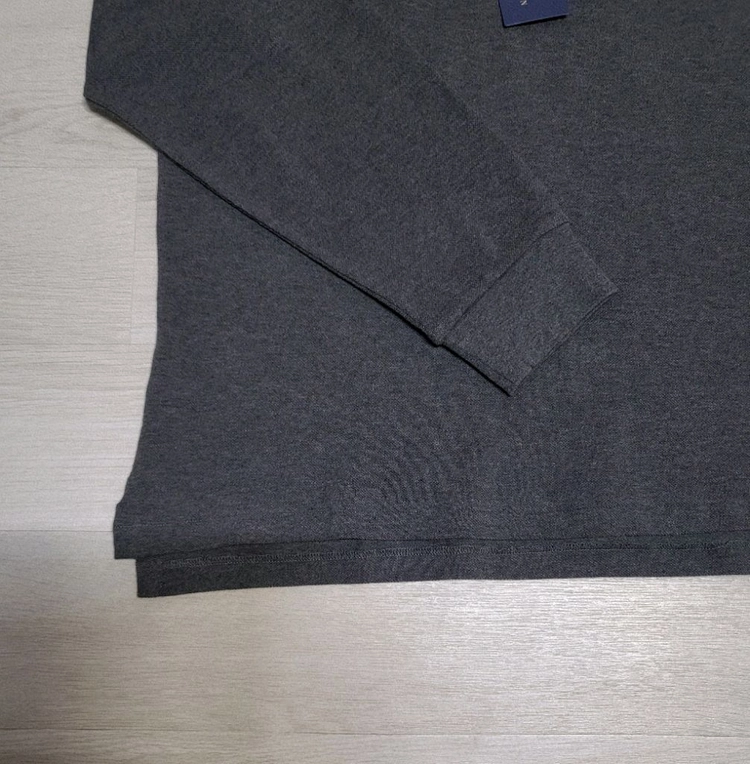 폴로 긴팔 PK카라티 M~2XL 이미지