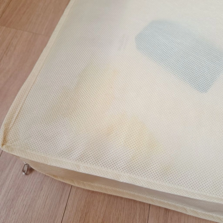 [새상품]마리데 퀸(Q) 누빔/인견 침대 패드 이미지
