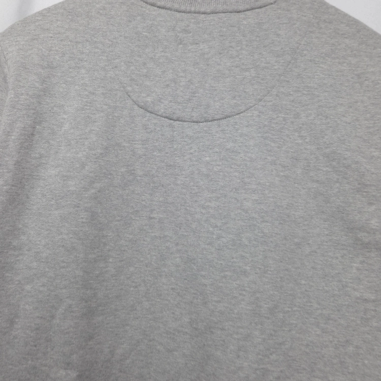 여S 게스 그레이 기모 맨투맨 티셔츠 이미지