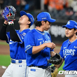 KIA 삼성 월요일 테이블형 좌석 이미지
