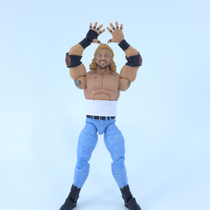 WWE 다이아몬드달라스페이지 DDP 엘리트 피규어 이미지