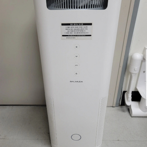 발뮤다 공기청정기 에어엔진 그레이 EJT-1100SD-WG 이미지