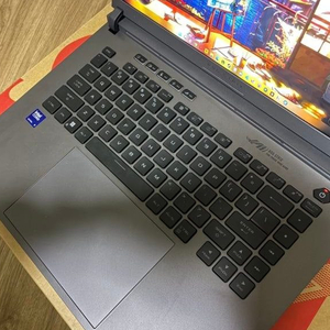 Asus Rog strix G16 Ultra9 RTX5060 게이밍노트북 희귀모델 S급 이미지