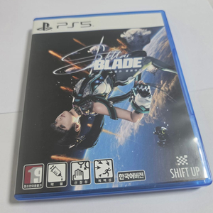 [무료배송] PS5 스텔라 블레이드 한글판 이미지