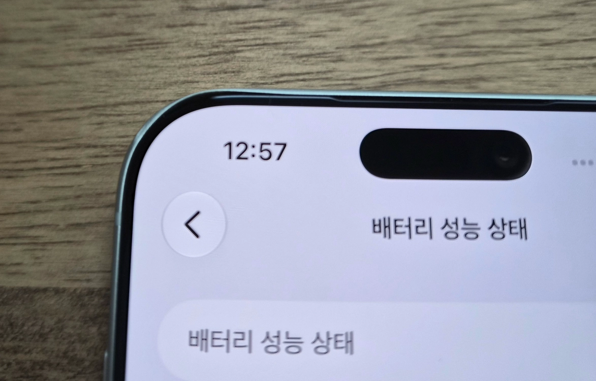 아이폰17프로맥스 256G 실버 A급 이미지