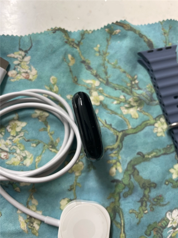 애플워치11 42mm 제트블랙 A급 이미지