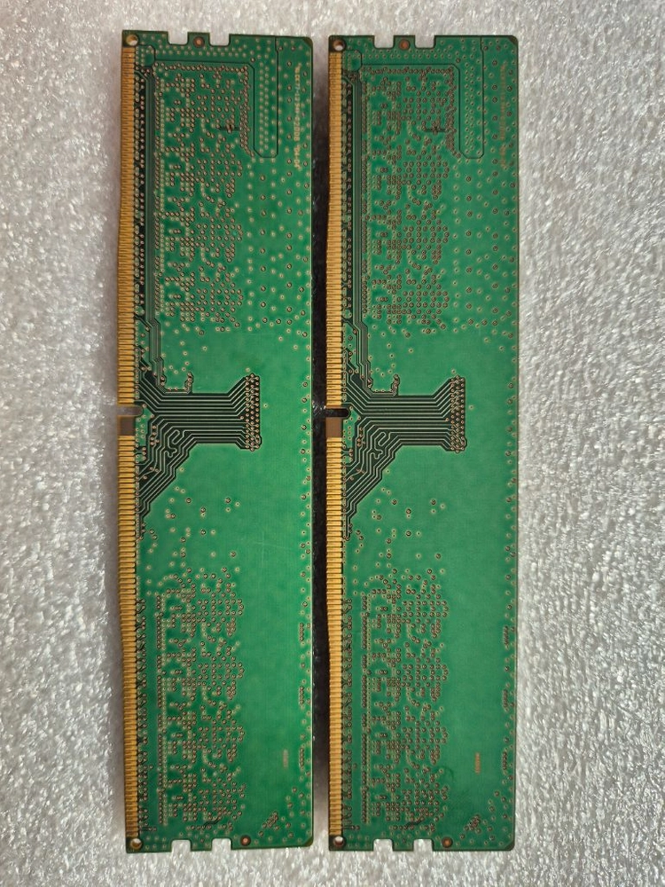 삼성 램 16기가 ( 8기가 2장 ) DDR4 2666V PC용 이미지