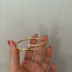 14k 앵끌루 랩다이아 팔찌 이미지