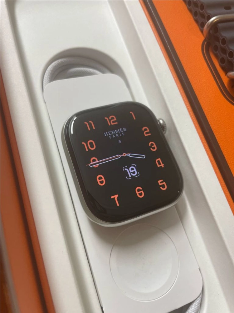 애플워치10에르메스 46mm SSS급 이미지