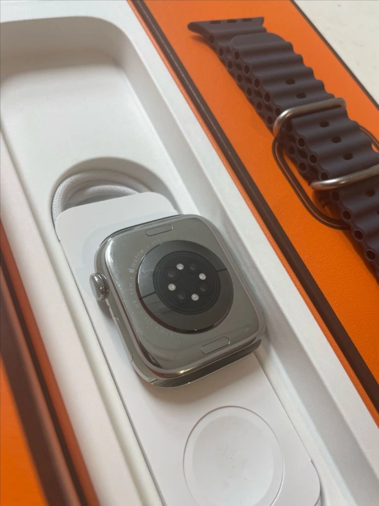 애플워치10에르메스 46mm SSS급 이미지