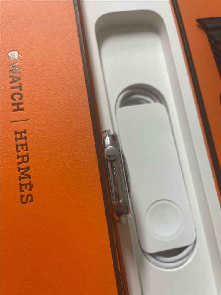 애플워치10에르메스 46mm SSS급 이미지