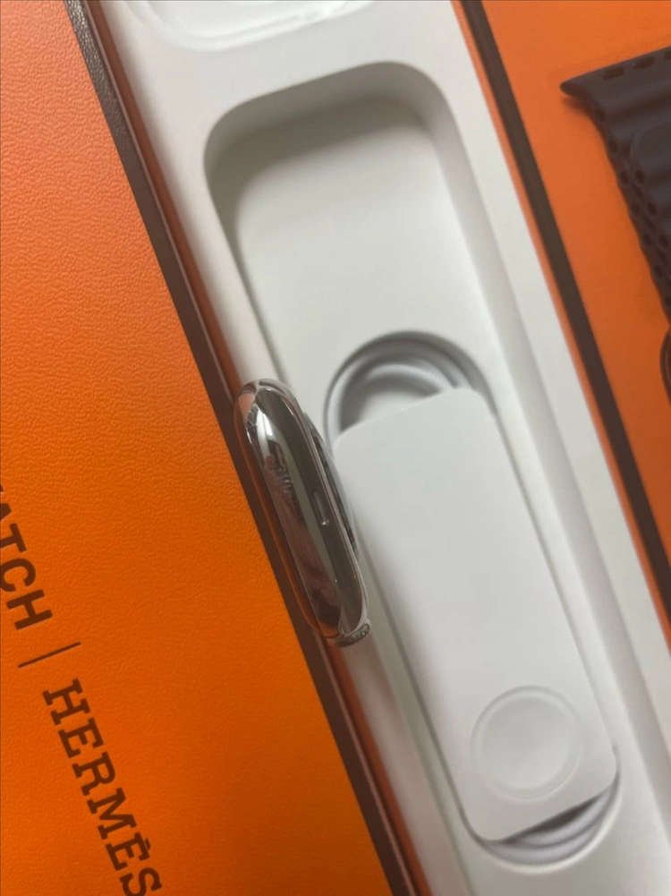 애플워치10에르메스 46mm SSS급 이미지