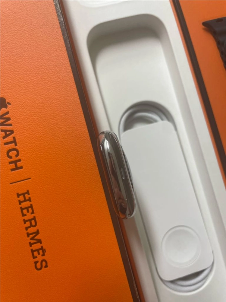애플워치10에르메스 46mm SSS급 이미지