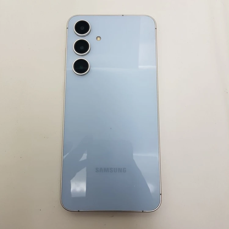 서울 갤럭시 S24 FE (S721N) 블루 A급 팝니다. 이미지