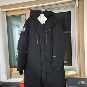 k2 코볼드 코볼트 헤비구스다운 대장급 롱패딩 새상품 이미지