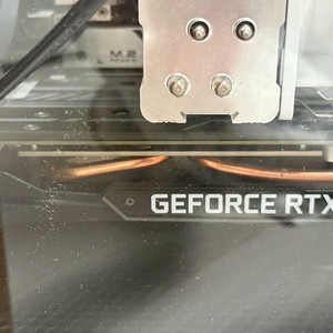 RTX 2060 Super 그래픽카드 이미지