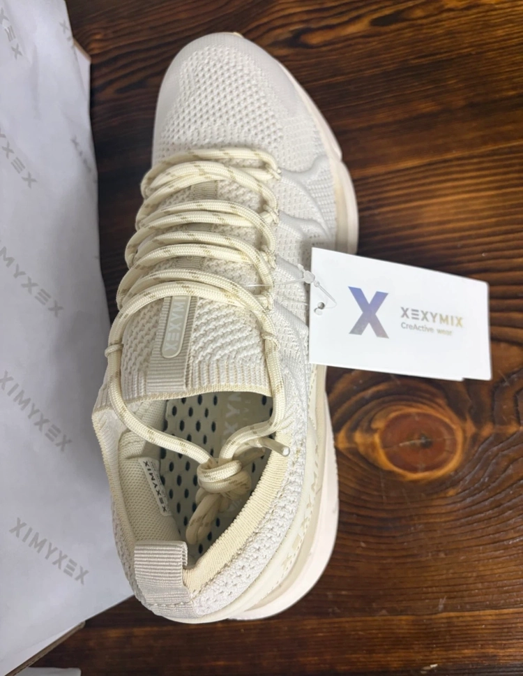 XEXYMIX 핏러너 크림 베이지 이미지