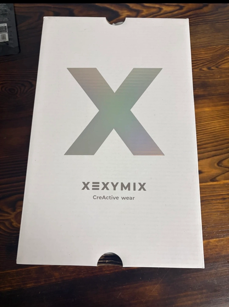 XEXYMIX 핏러너 크림 베이지 이미지