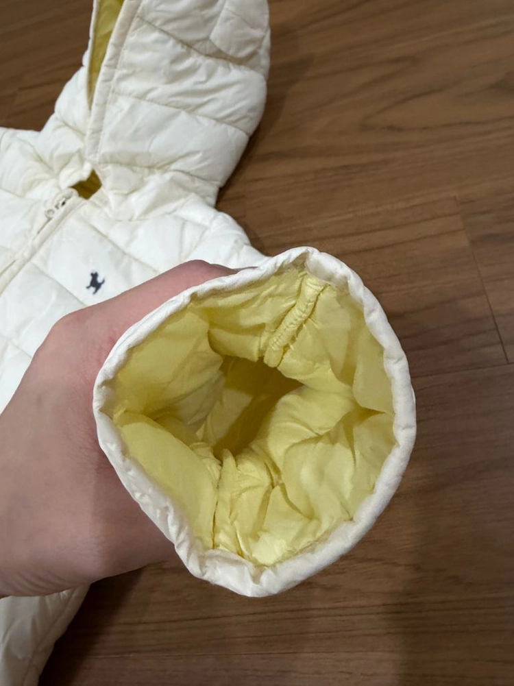 블루독우주복12m 판매합니다 이미지