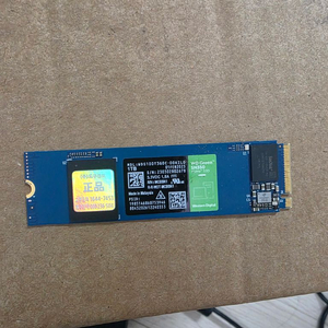 SSD 1TB WD Green SSD SN350 이미지