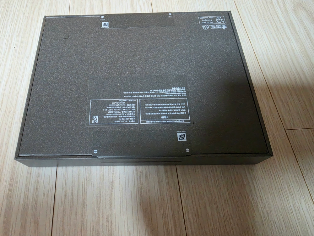 갤럭시 Z 폴드8 256GB 자급제 그라파이트 미개봉 이미지