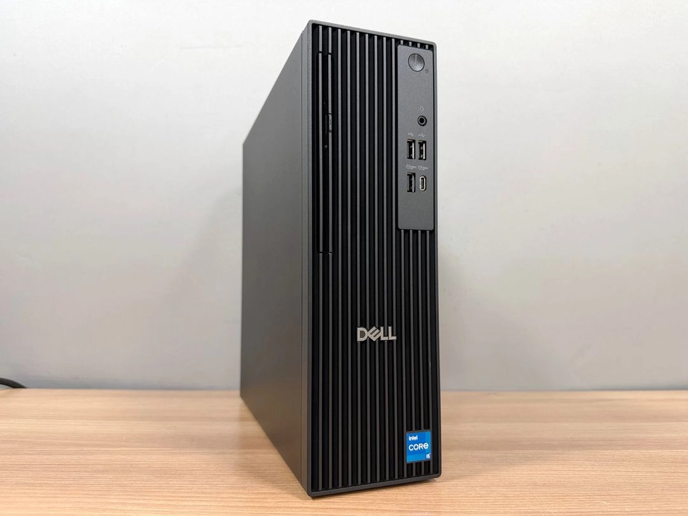 Dell Pro Slim 데스크탑 QCS1250 슬림PC (i5-14500) 가정용, 사무용 컴퓨터 이미지