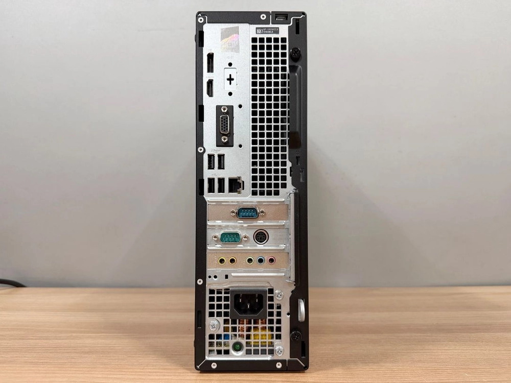 Dell Pro Slim 데스크탑 QCS1250 슬림PC (i5-14500) 가정용, 사무용 컴퓨터 이미지
