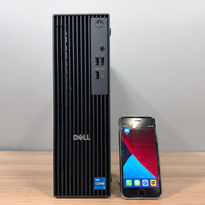Dell Pro Slim 데스크탑 QCS1250 슬림PC (i5-14500) 가정용, 사무용 컴퓨터 이미지