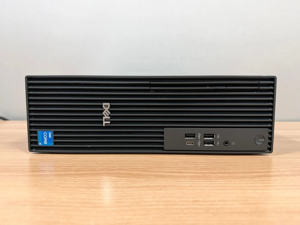 Dell Pro Slim 데스크탑 QCS1250 슬림PC (i5-14500) 가정용, 사무용 컴퓨터 이미지